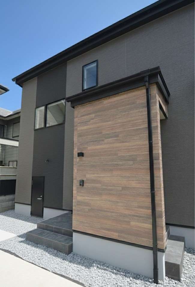 淡路市『空間を活かすスキップフロアと吹き抜けが魅力的なお家』